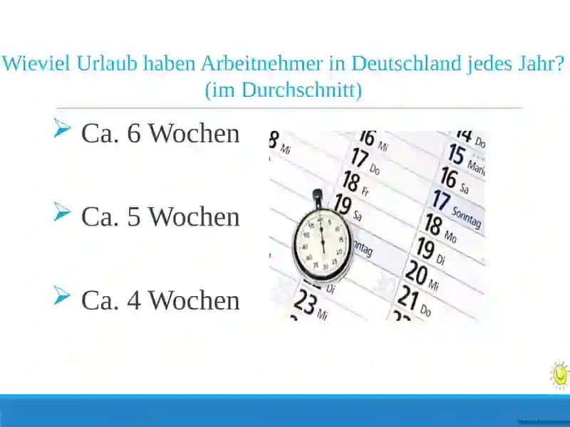 Arbeiten im Urlaub 3
