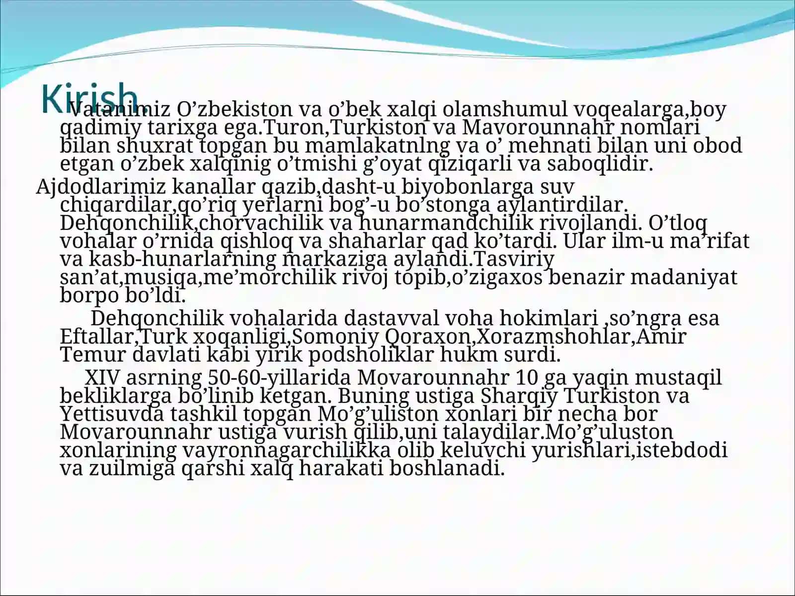 Amir Temur davlati va diplomatikasi 3