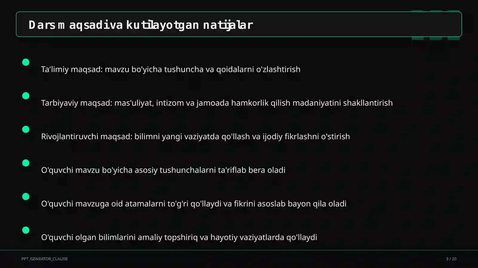 Ko'p xonali sonlarni ko'paytirish (4-sinf) 3