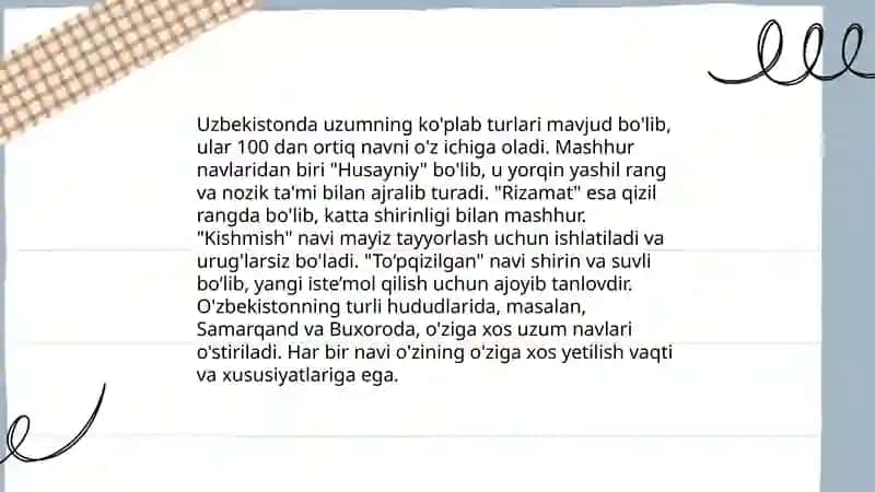 Uzum 3