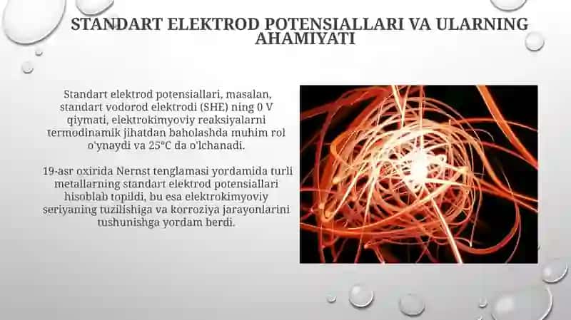 Standart Elektrod Potensiallari 3