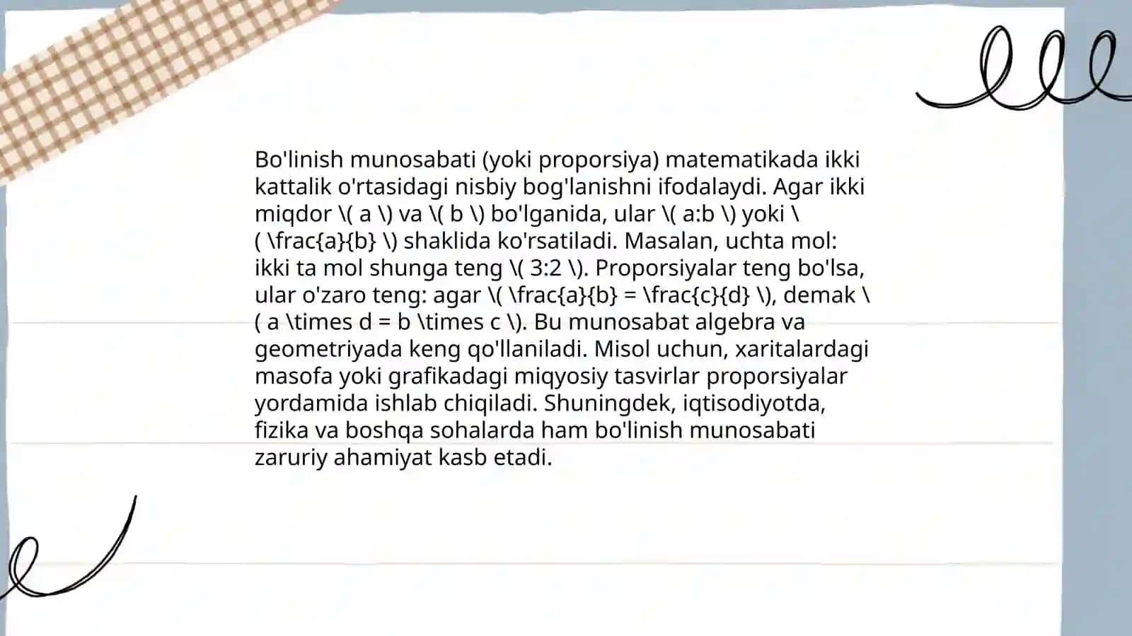 Nomanfiy butun sonlar toʻplamida boʻlinish munosabatining ta'rifi va xossalari 3