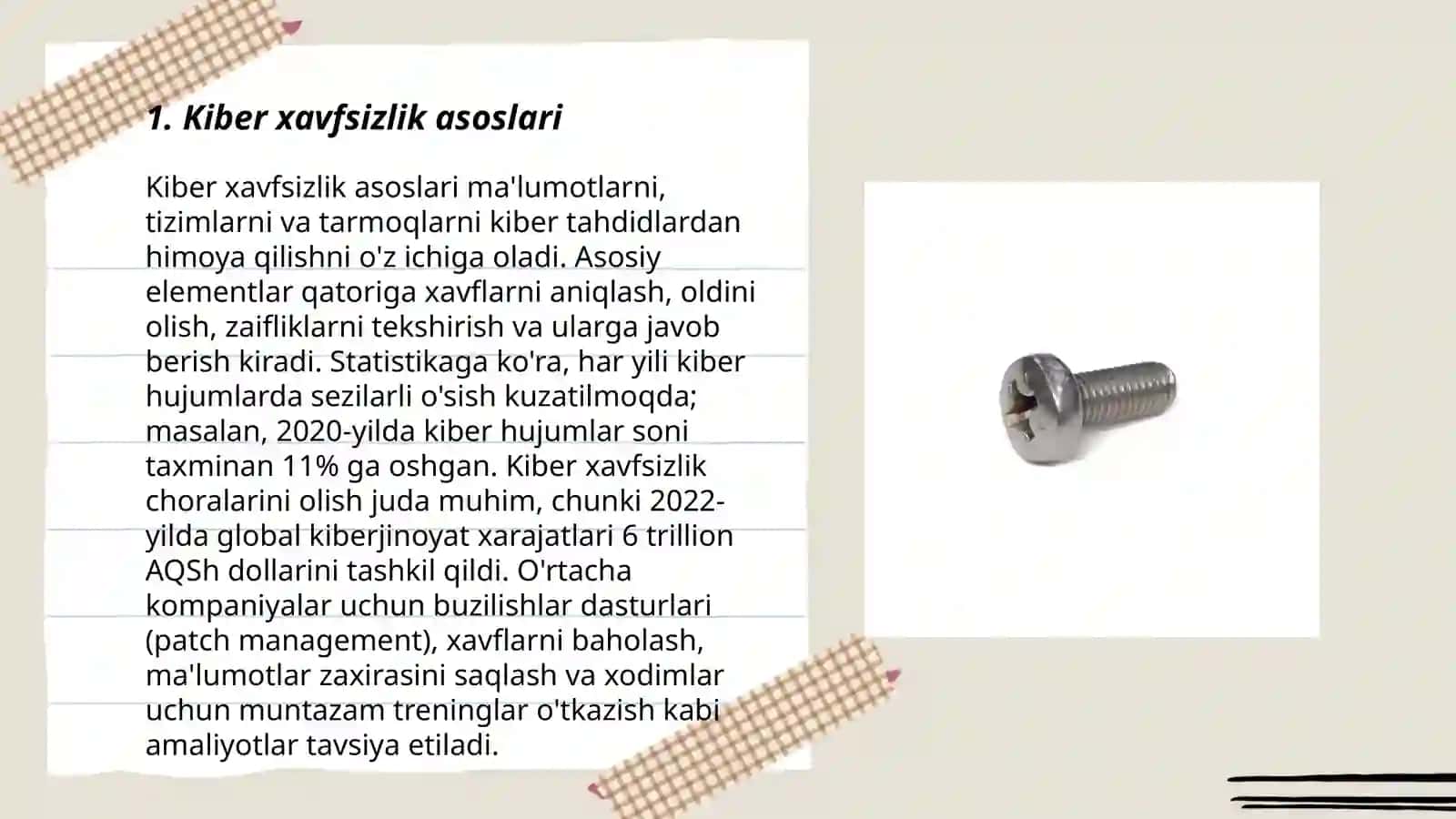 Kiber makonda din.Missionerlik va prozelitzmning ijtimoiy-siyosiy xavfi.Sektalar faoliyati 3