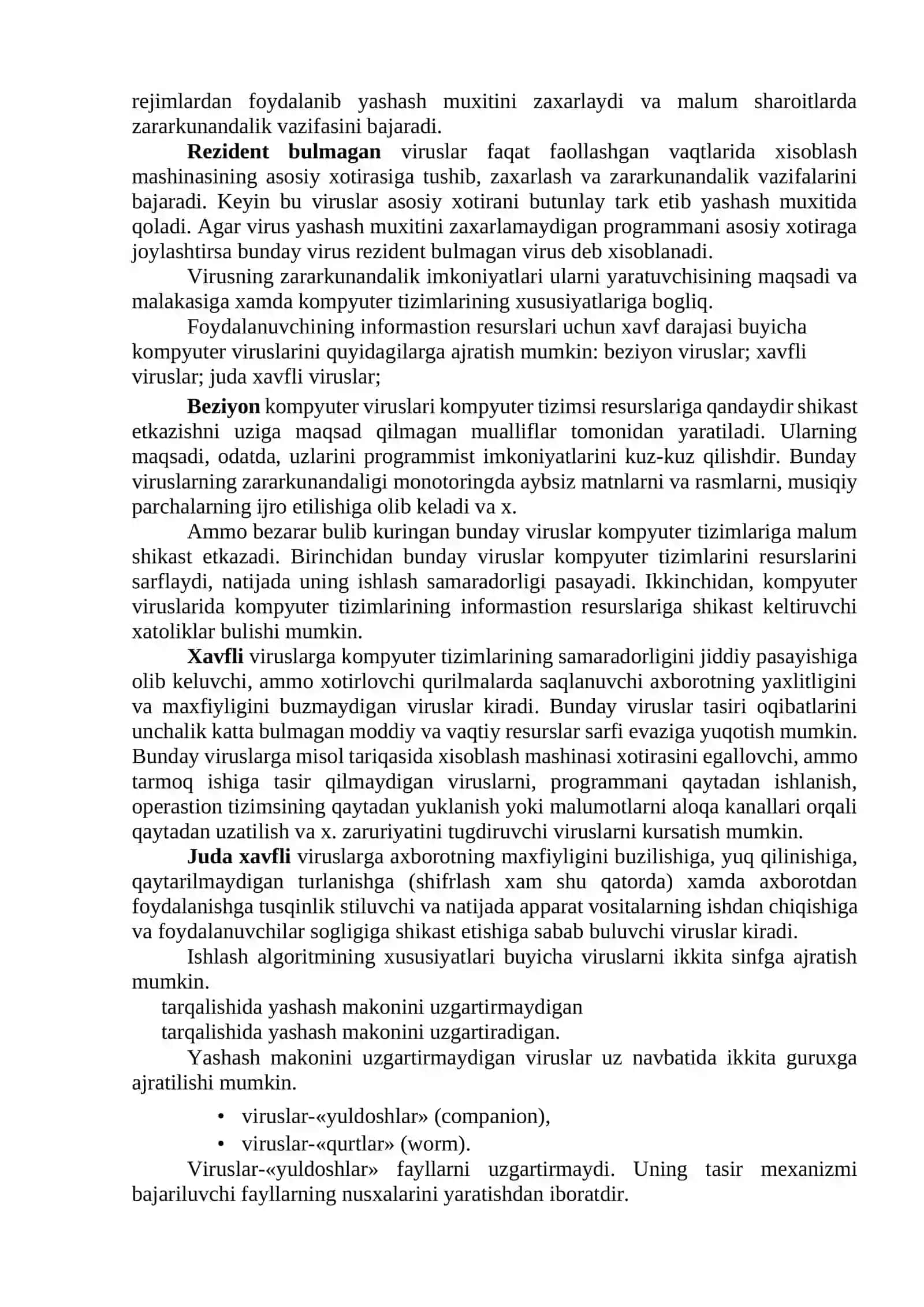 Viruslar haqida tushuncha 3