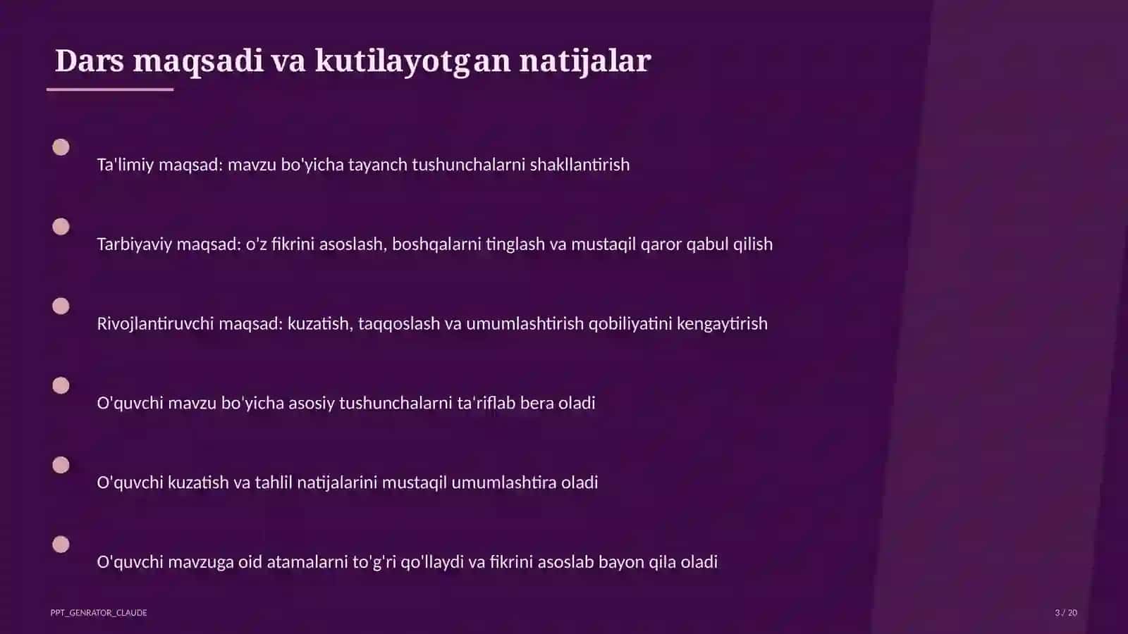 Prompt yozish san'ati: AI bilan samarali muloqot 3