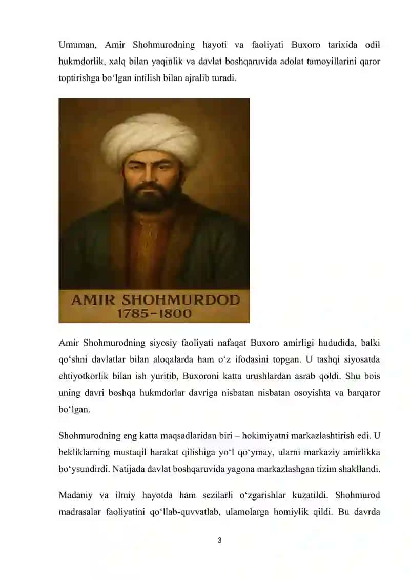 Maratxon madrasasi haqida malumot 3