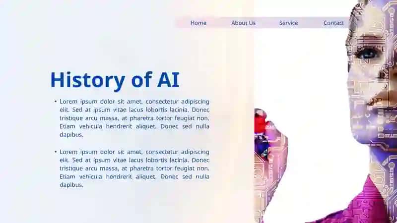 History of AI 3