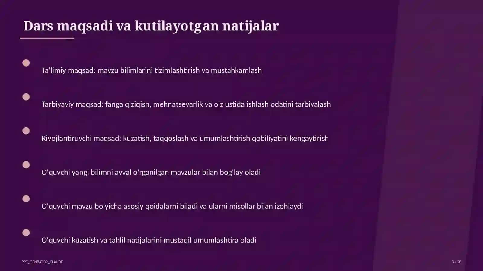 Zardo'zlik va milliy hunarmandchilik (8-sinf) 3