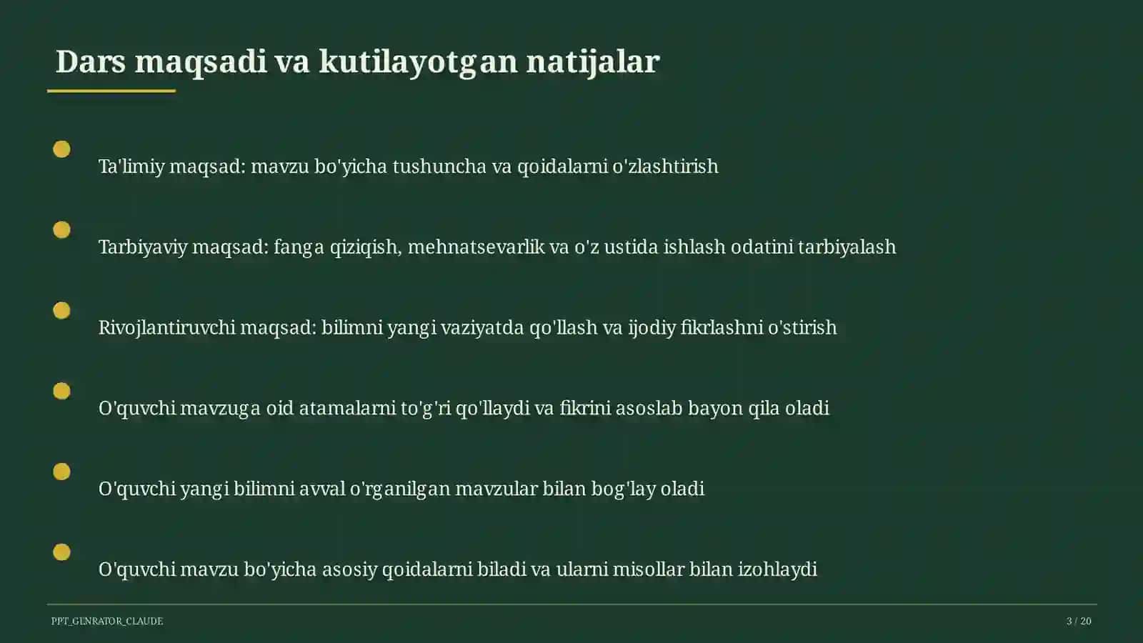 O'zbek miniatyura san'ati: Kamoliddin Behzod (5-sinf) 3