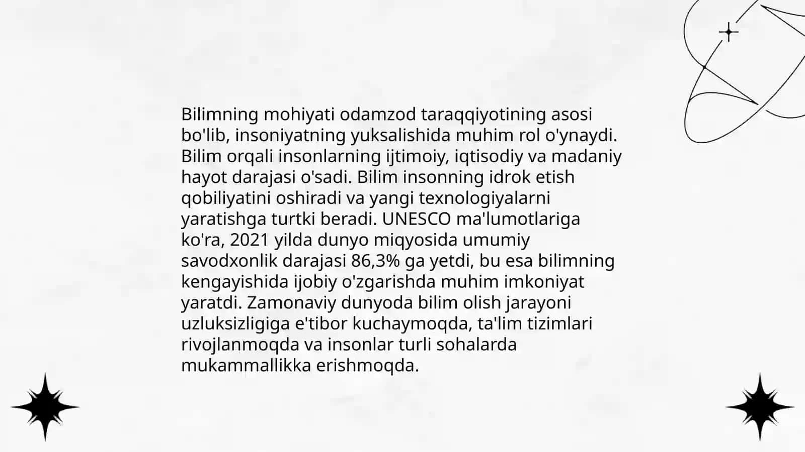 Bilish falsafasi (Gneseologiya) 3