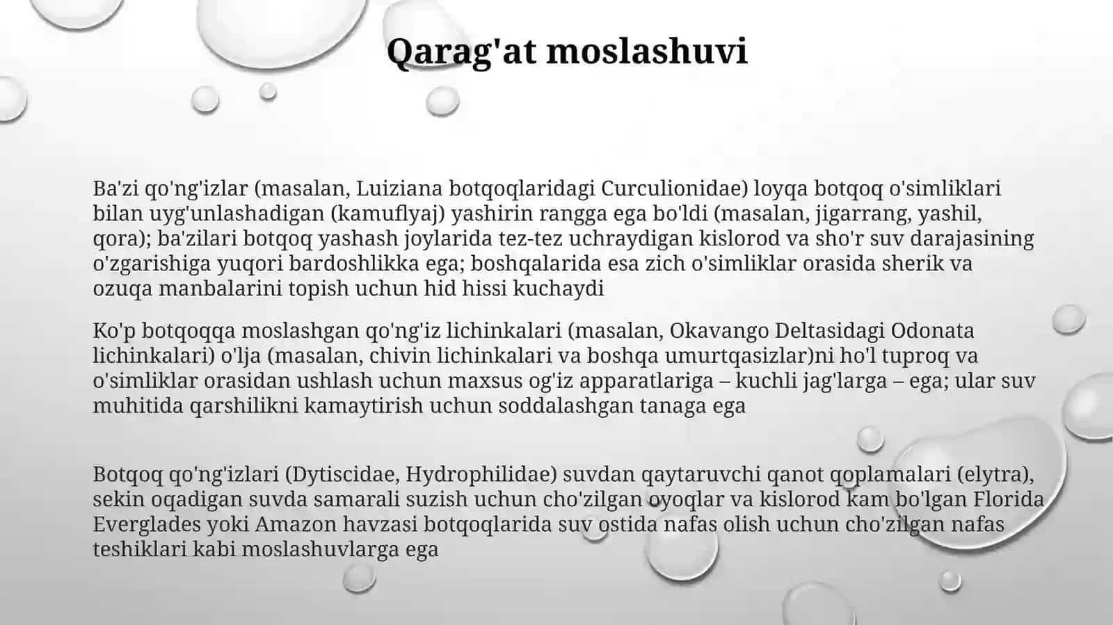 Suvmuhitidayashovchihasharotlar 3