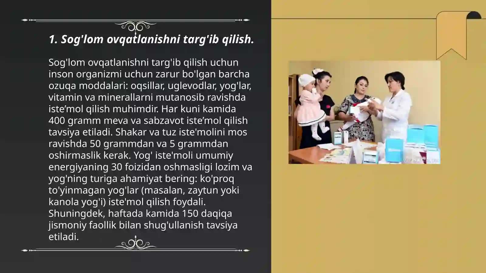 Profilaktika chora tadbirlari 3