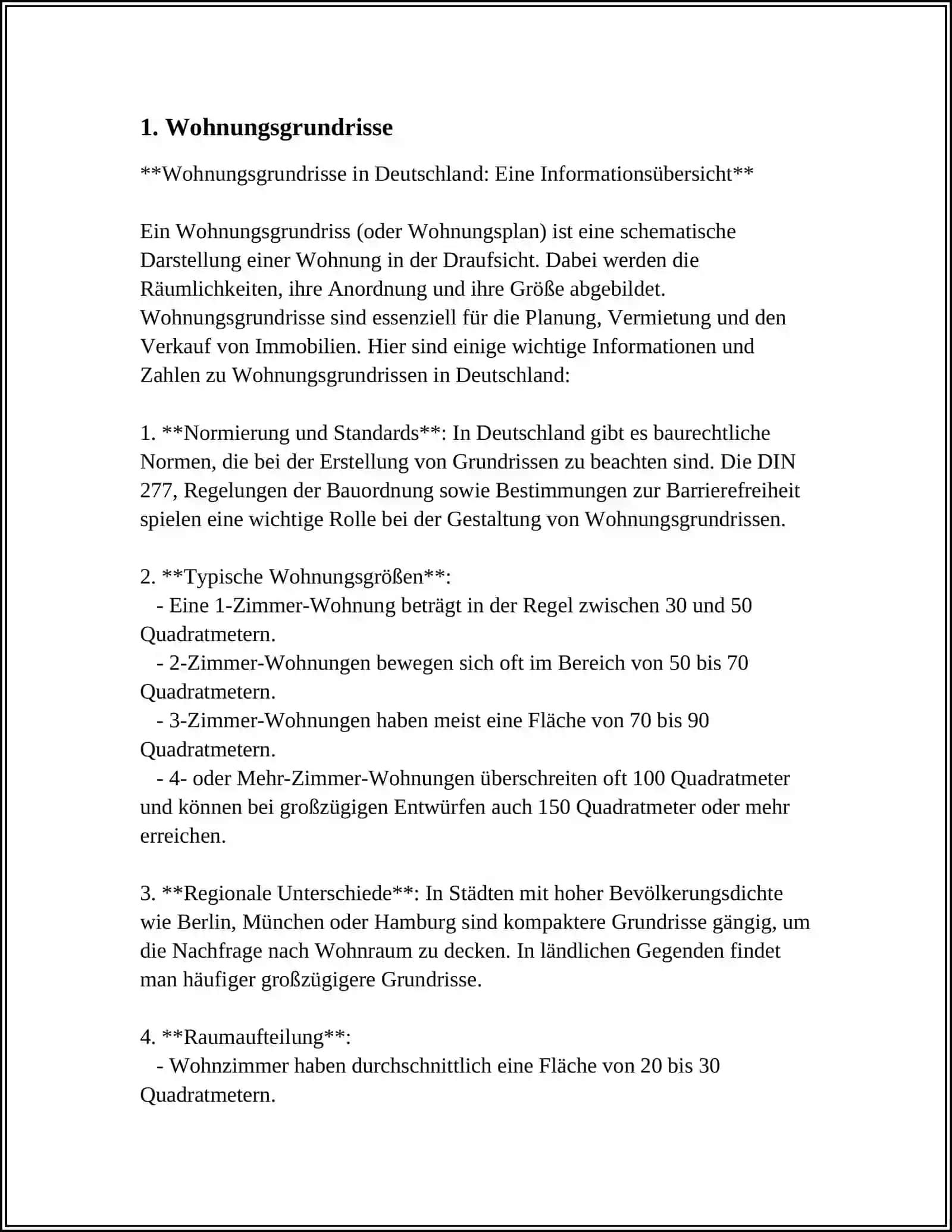 UNSERE WOHNUNG HAQIDA RASMLI MUSTAQIL ISH 3