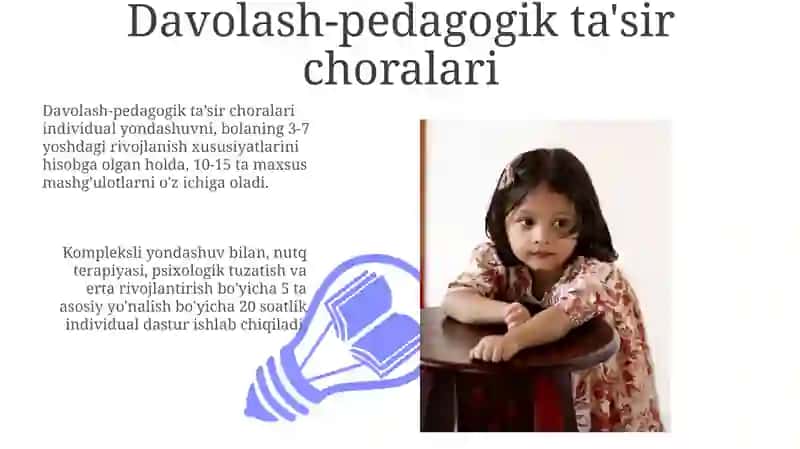 Rivojlanishida nuqsoni bo'lgan bolalarni psixologik-pedagogik tashxis qilish vazifalari 3