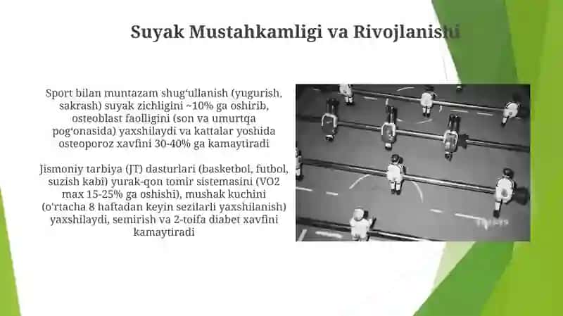 Jismoniy Tarbiya va Salomatlik 3
