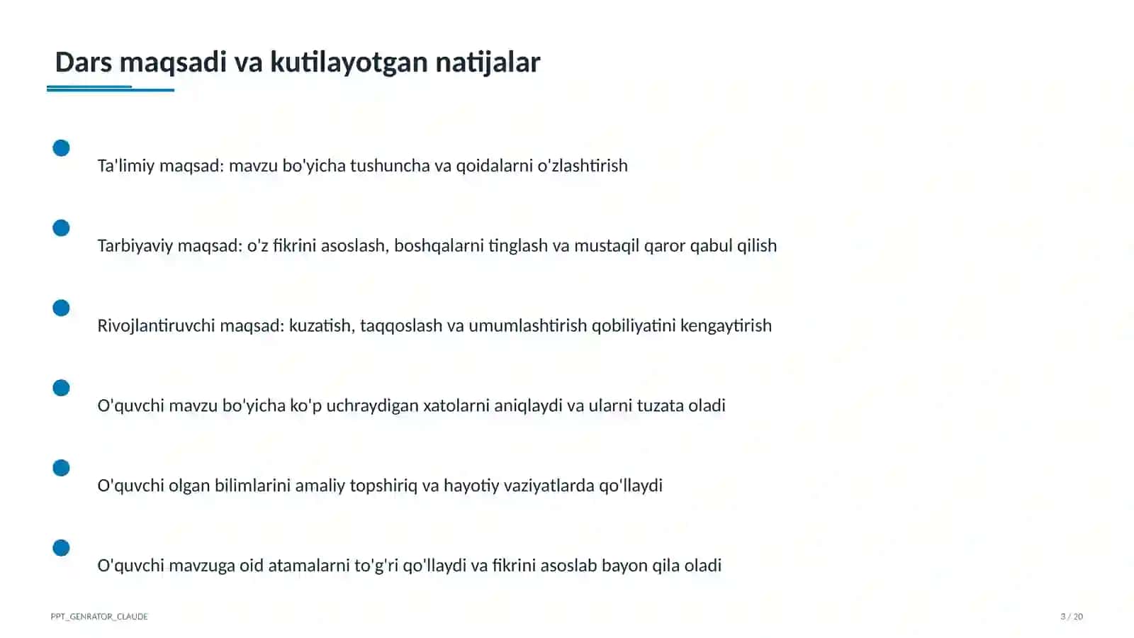Informatika va axborot texnologiyalari (5– 11) 3