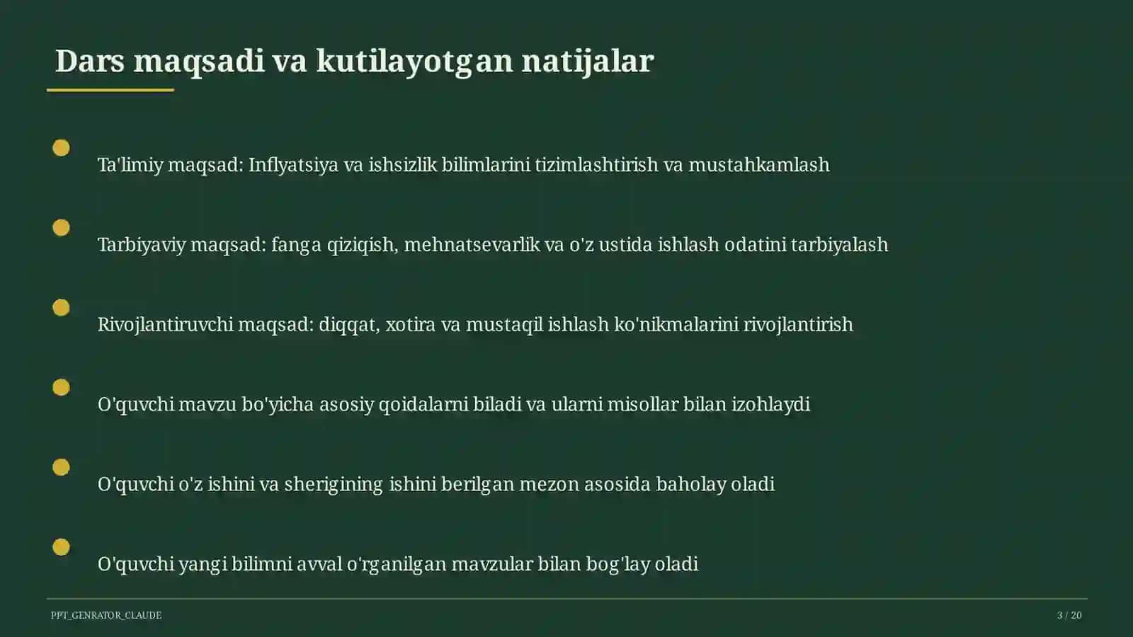 Huquq va iqtisodiyot asoslari (9–11) 3