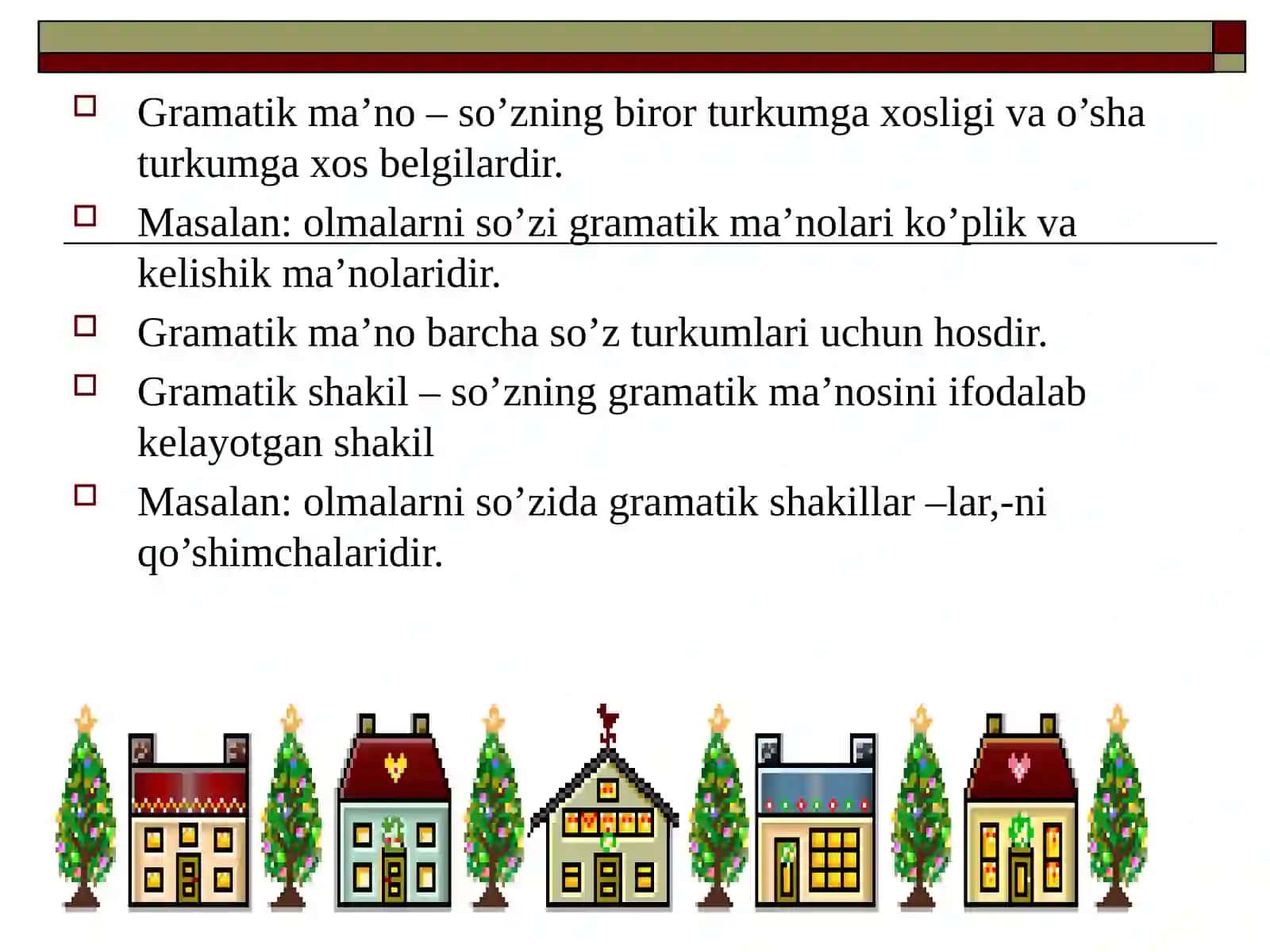 Morfologiya haqida umumiy malumot 3