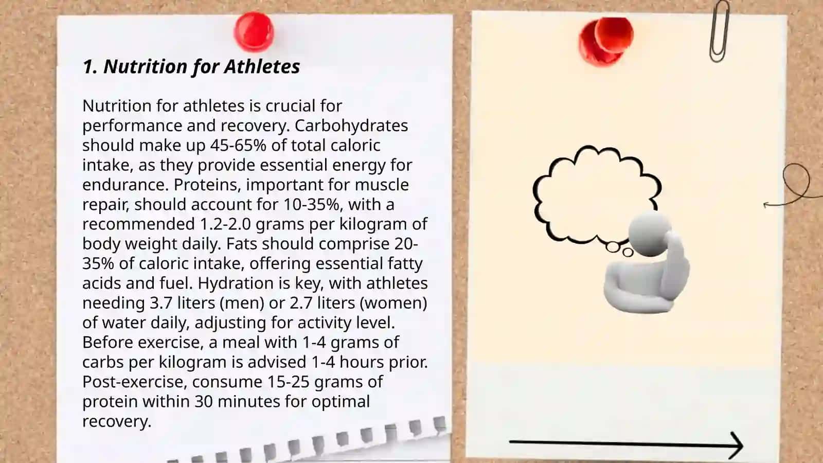 Sport food drink 3