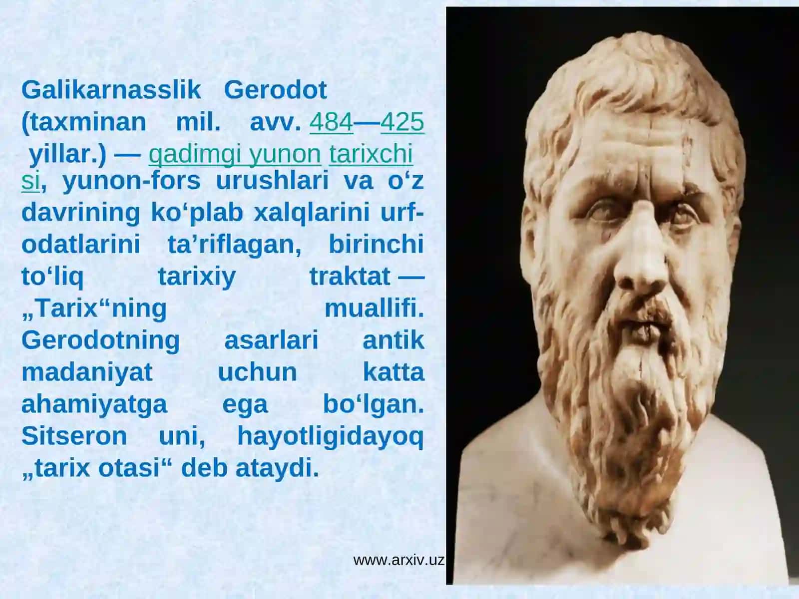 Gerodot 3