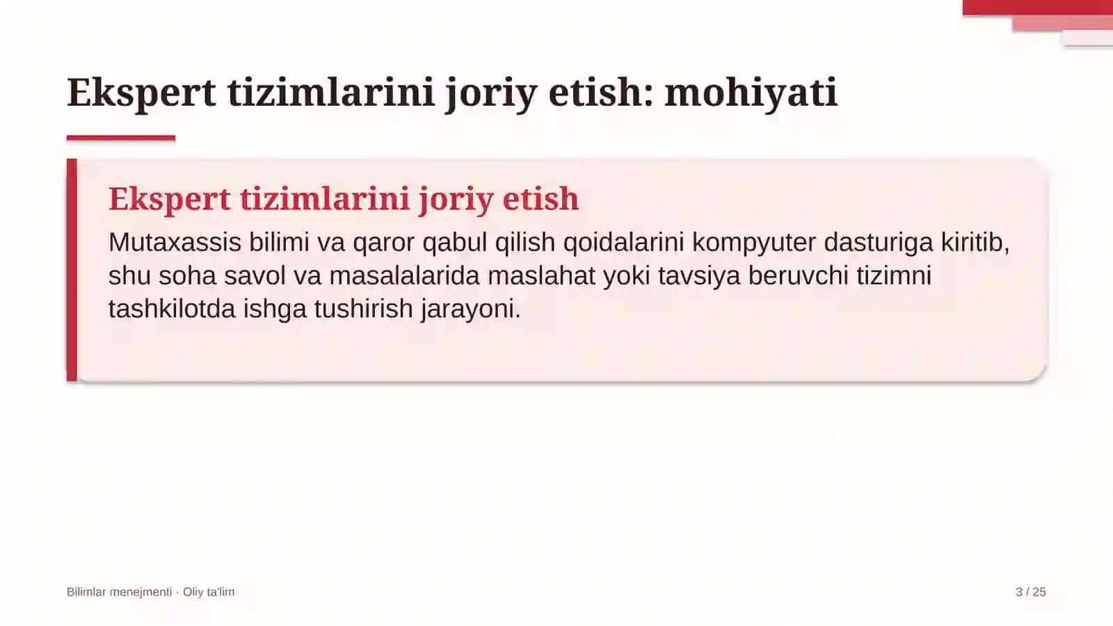 davlat xususiy sheriklik loyihalarida ekspert tizimlarini joriy etish 7522 3