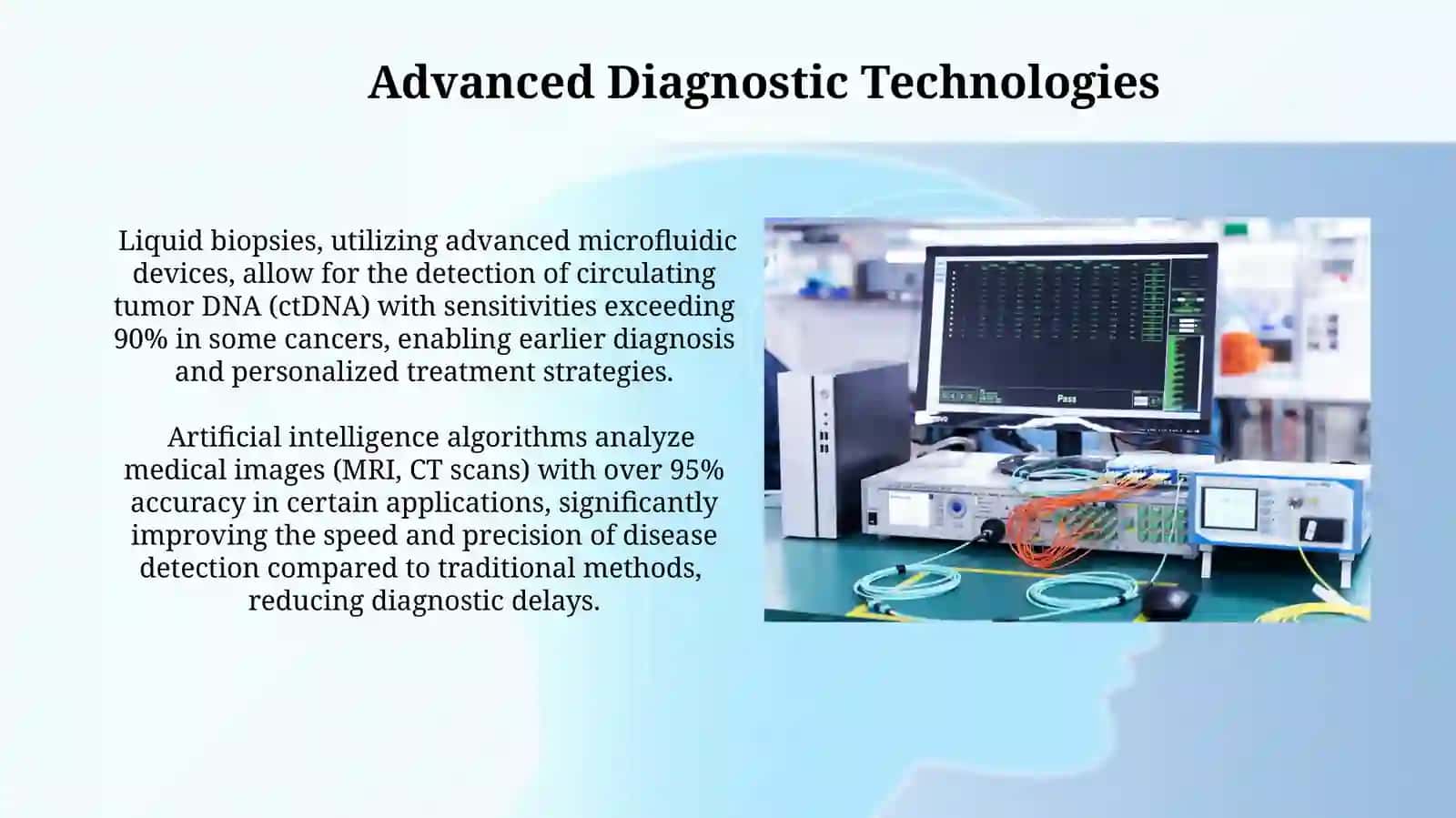 Diagnostic technologies 3