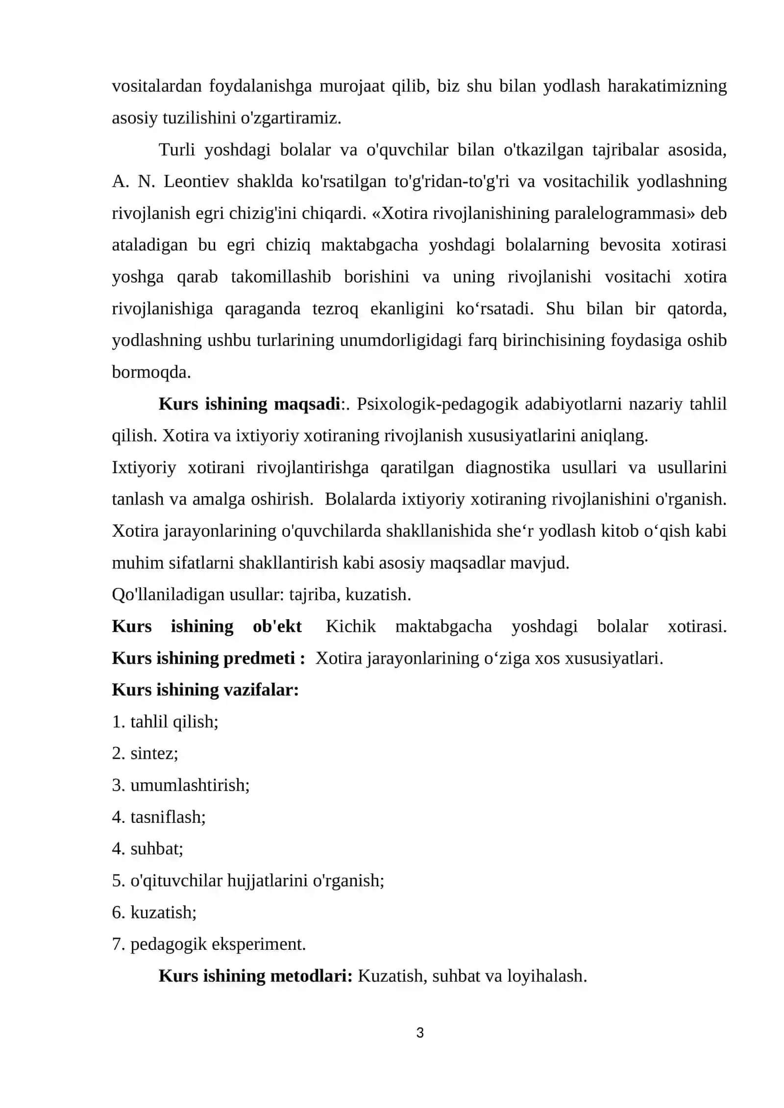Maktabgacha bolalar xotira jarayonlari 3