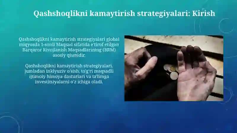 Kambag’allikni qisqartirish strategiyalari 3