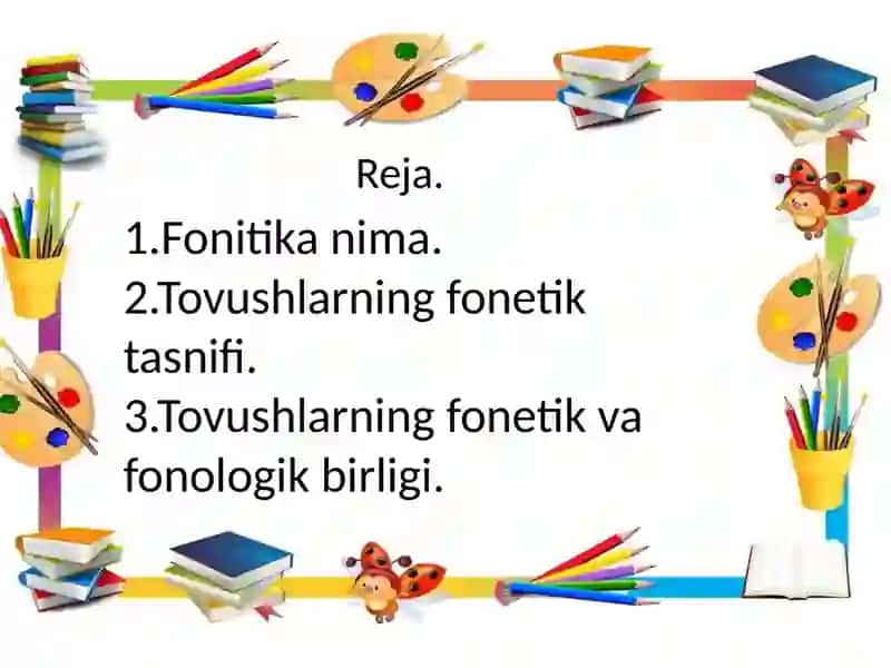Nutqtovushlarining fonetikoʻzgarishlari 3