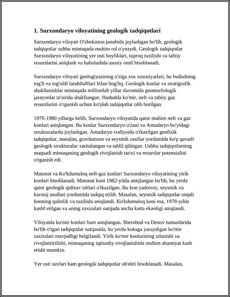 SURXONDARYO VILOYATIDA NECHANCHI YILDA NEFT KONLARI TOPILGAN 3
