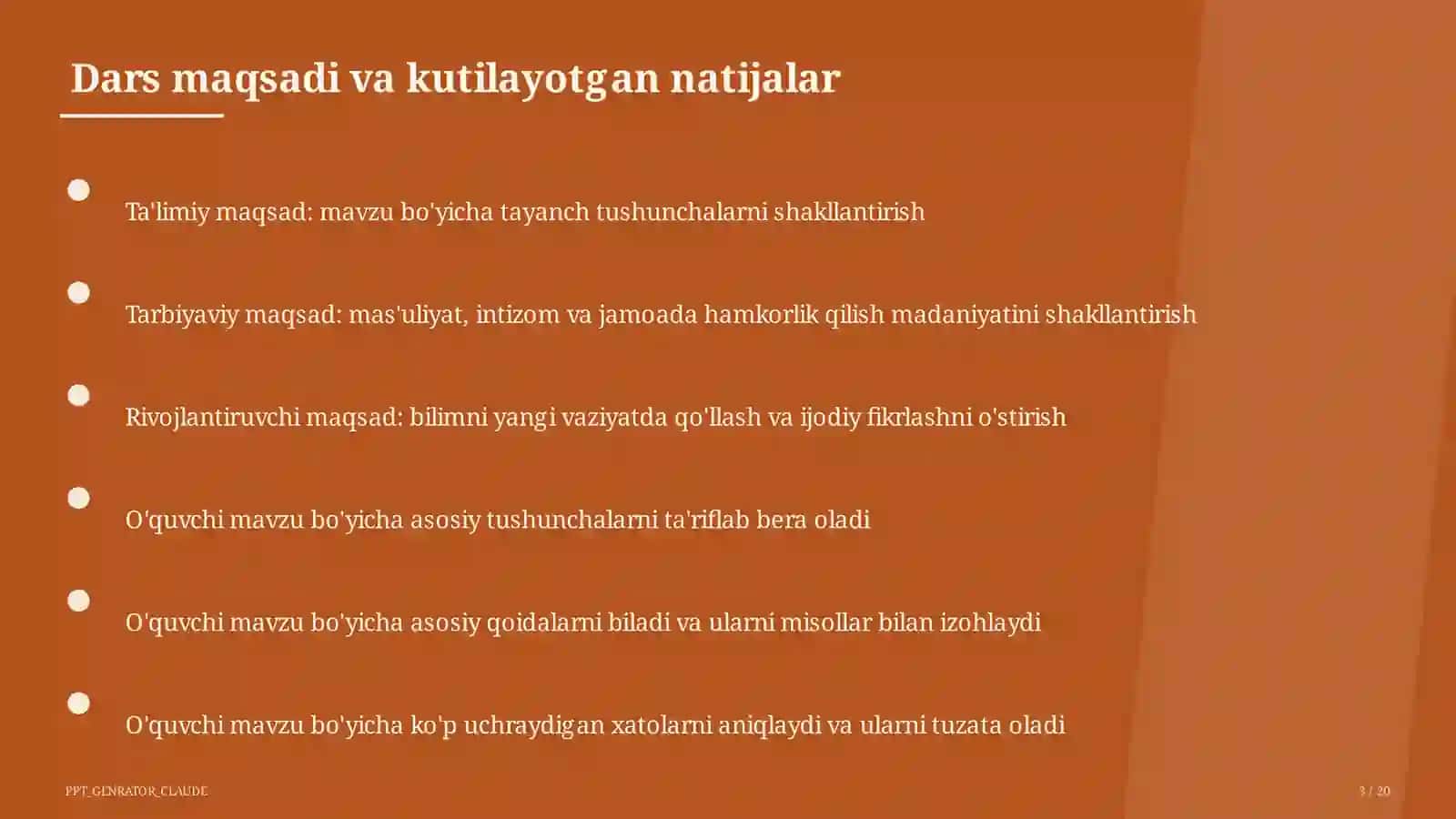 Jinoyat huquqi asoslari va javobgarlik (10-sinf) 3