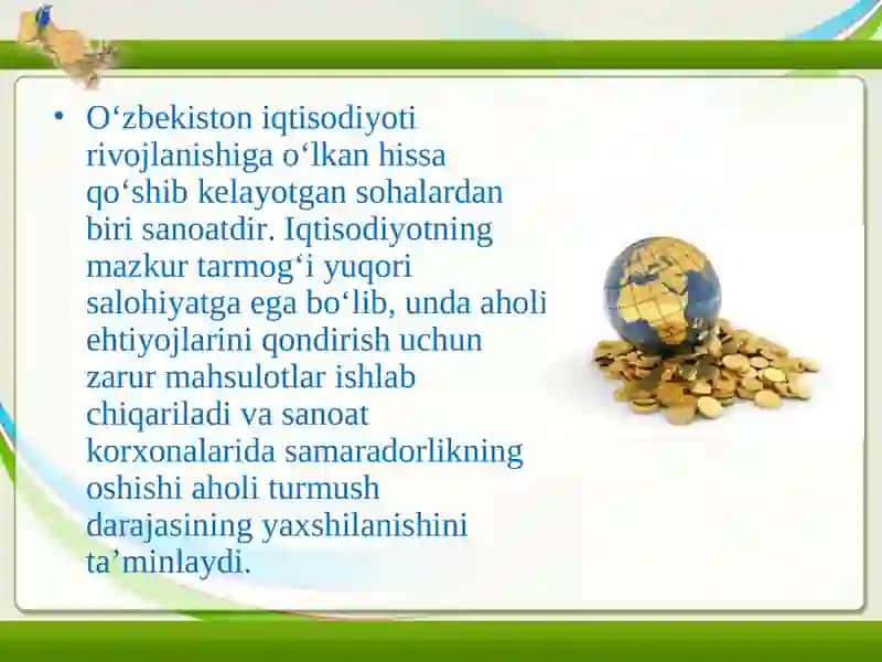 Korxonaning investitsion vainnovatsion faoliyati 3