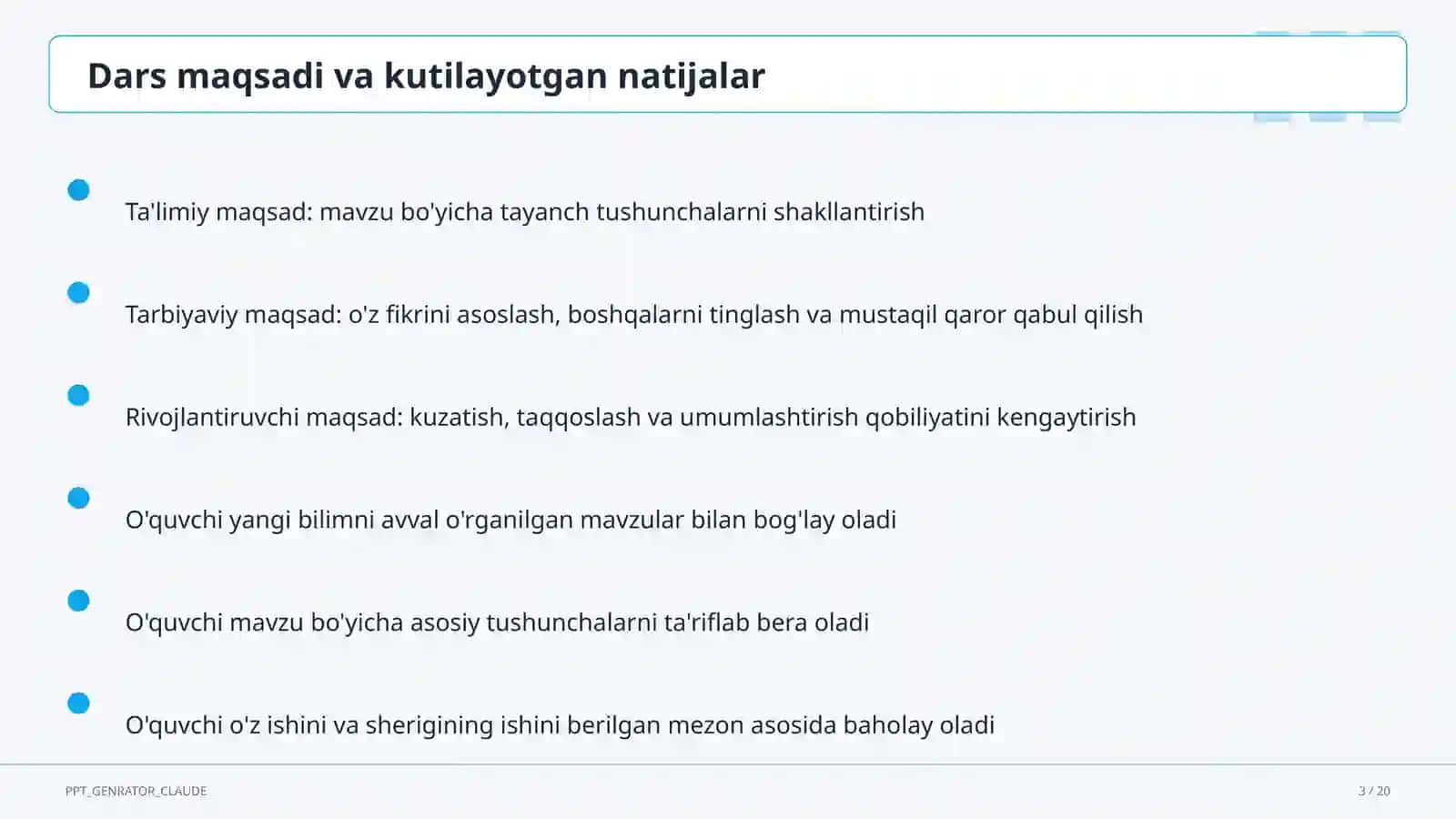 O'simlik organlari (5-sinf) Biologiya (5– 3