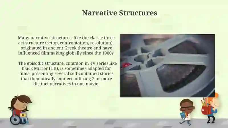 Narrative Structures 3