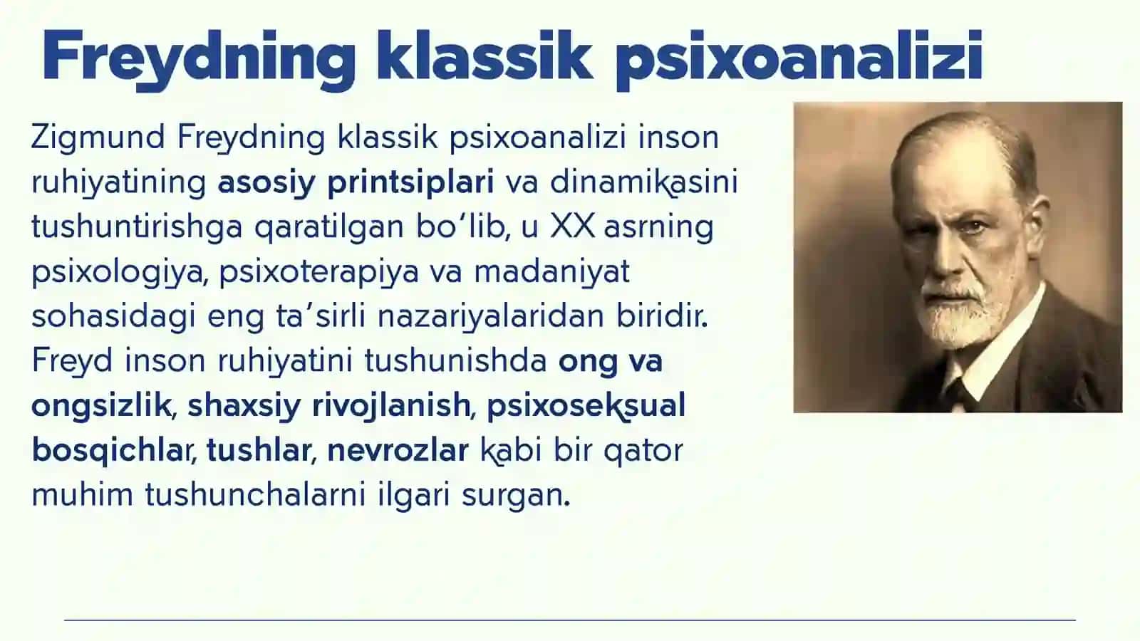 Karl Horney va Erik Eriksonning shaxs bo‘yicha nazariyalari 3