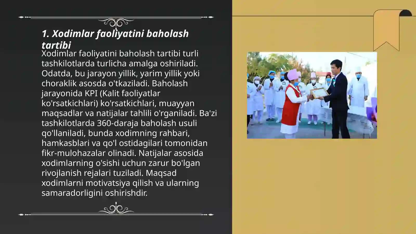 Xodimlar faoliyatiga doir hujjatlar 3