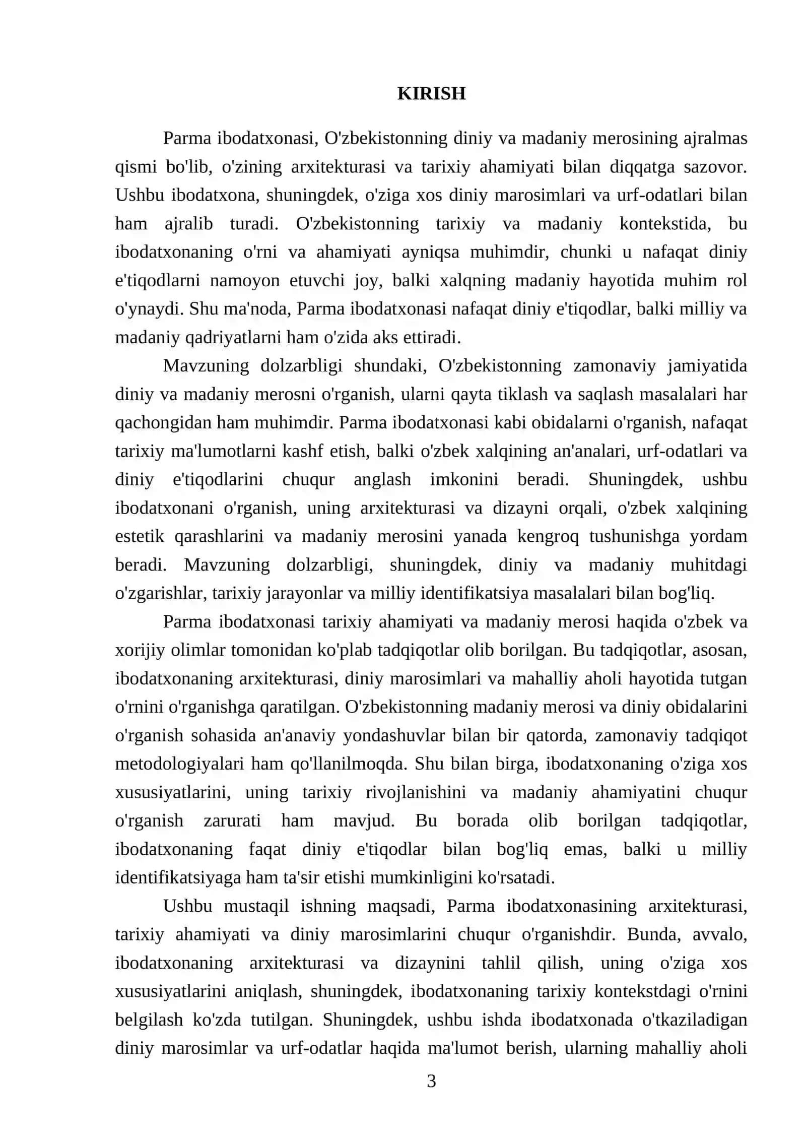 Parma ibodatxonasi Xasan Turabekov 3