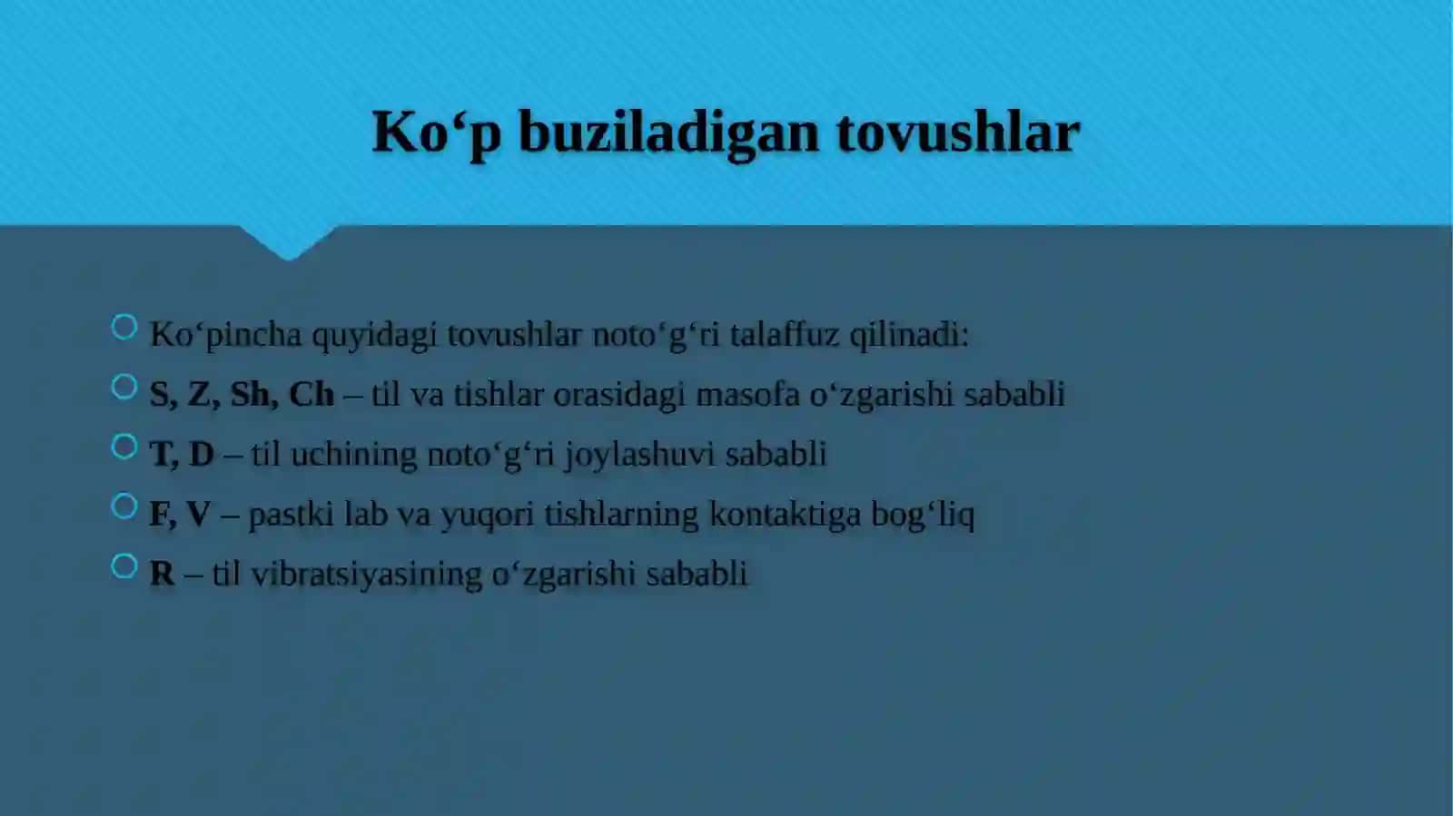To’liq olib qo’yiluvchi protezlashdan so’ng bemorlarda nutqni shakllantirish. 3