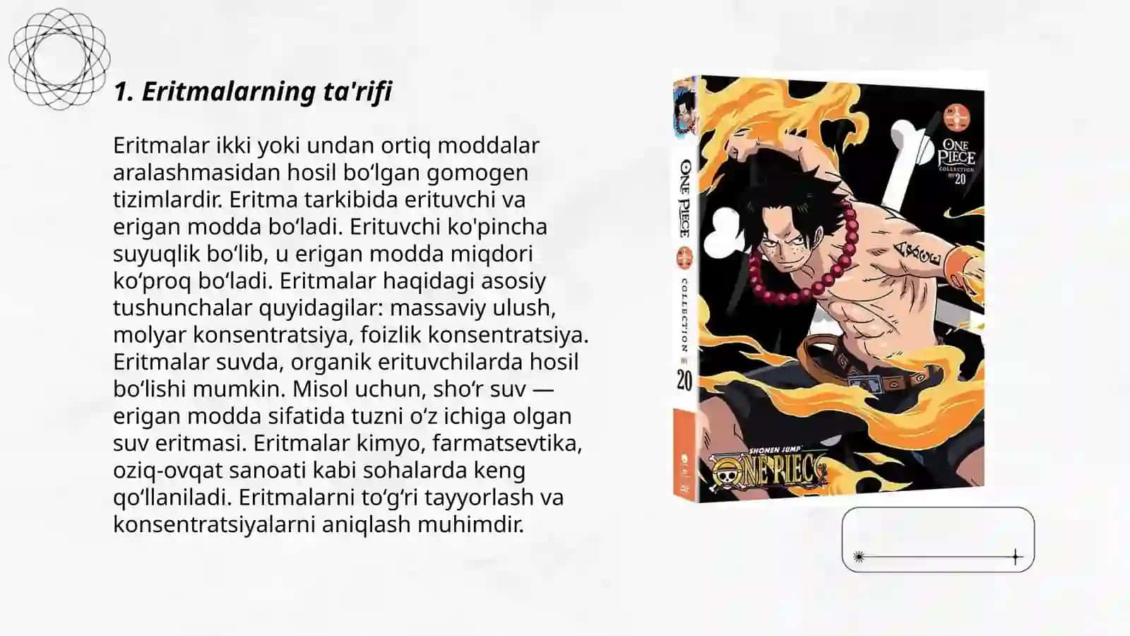 Eritmalarning kolligativ xossalari 3