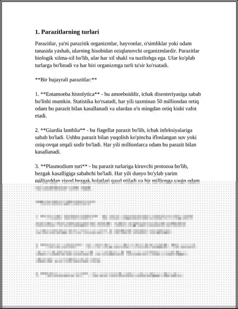 PARAZITLAR 3