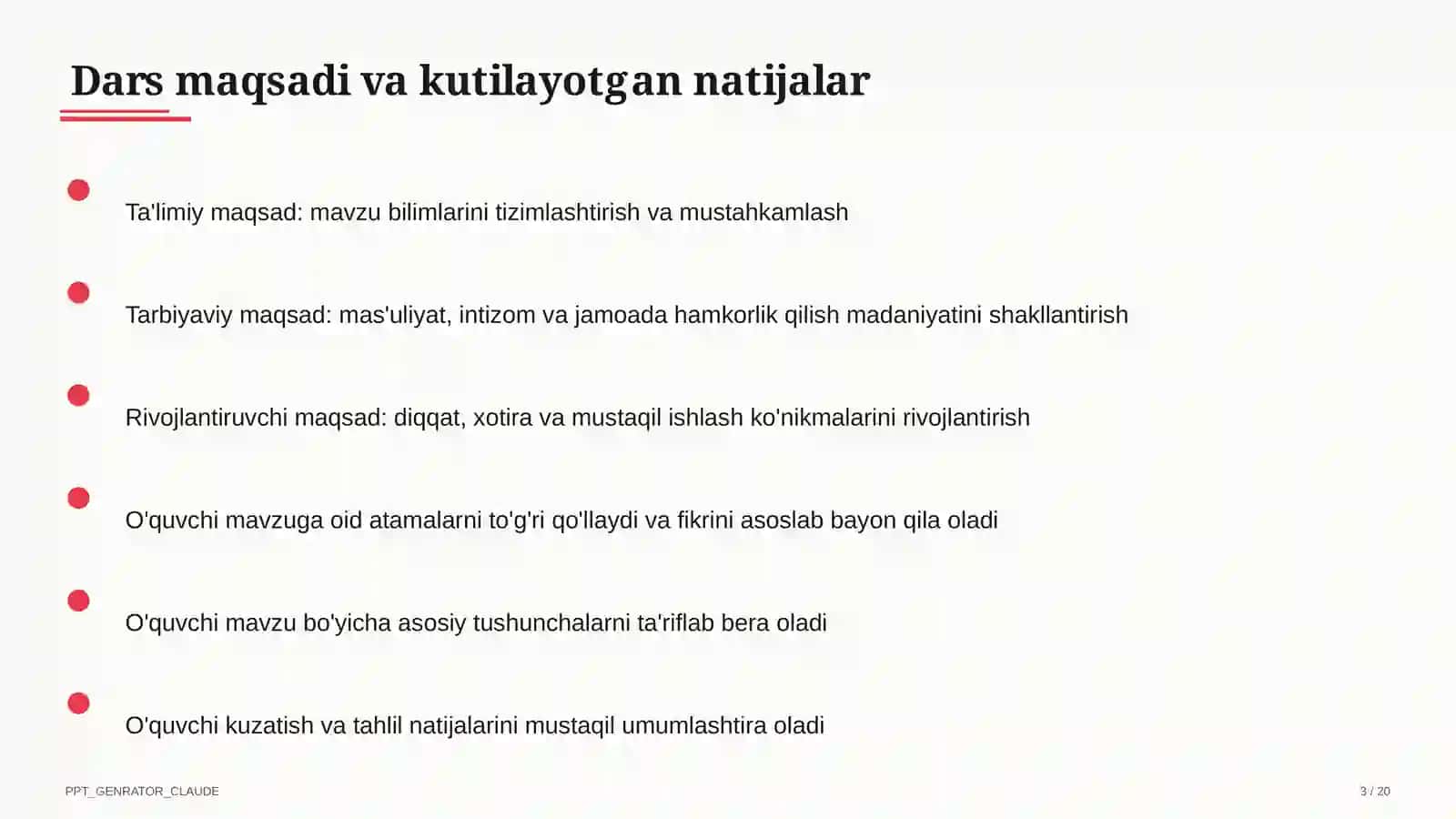 Ranglar dunyosi: asosiy ranglar (1-sinf) 3