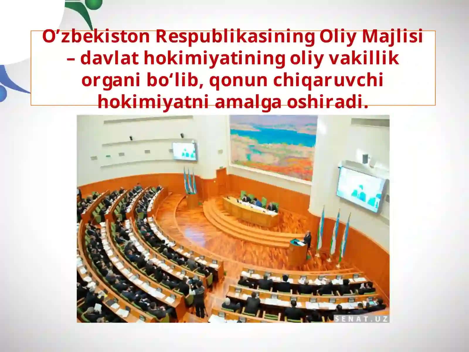 Oliy Majlis 3