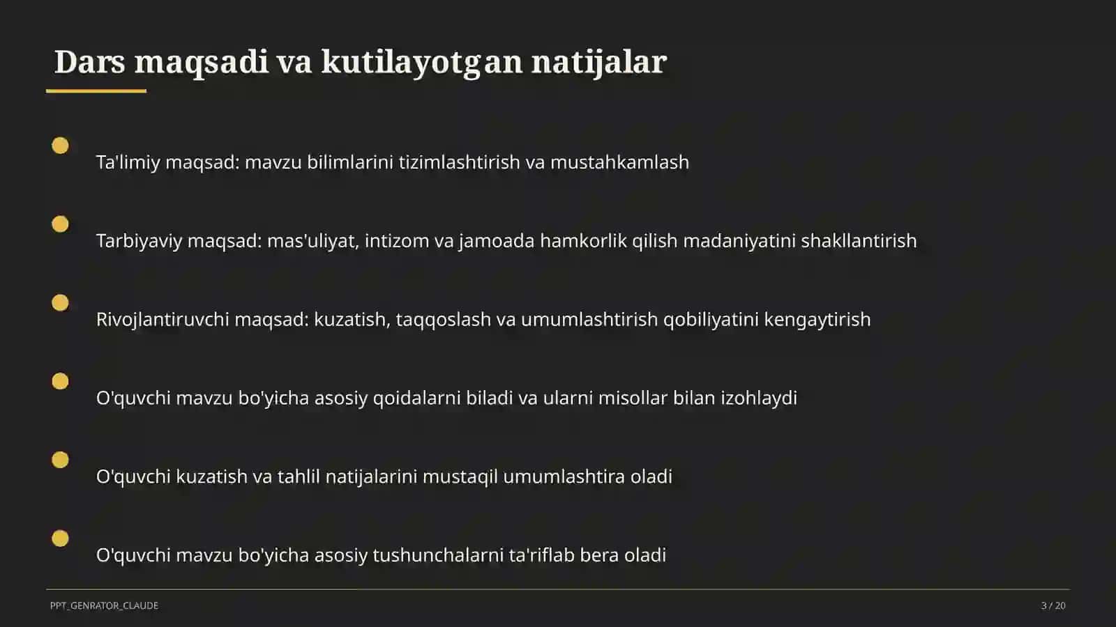 Kattalarga hurmat, kichiklarga izzat (2-sinf) 3