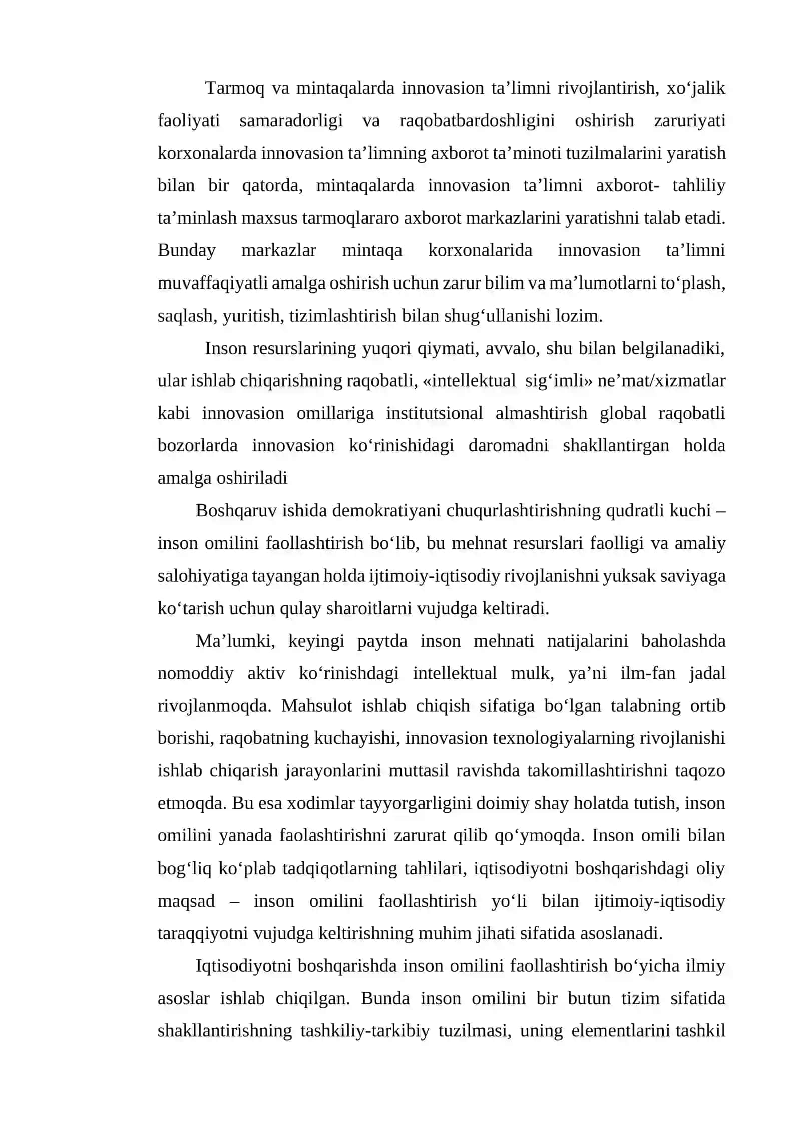 Innovasion iqtisodiyotda inson omilini faollashtirish 3