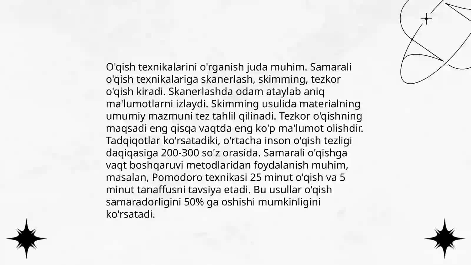 Imloviy savodxonlikni oshirish boʻyicha topshiriqlar 3