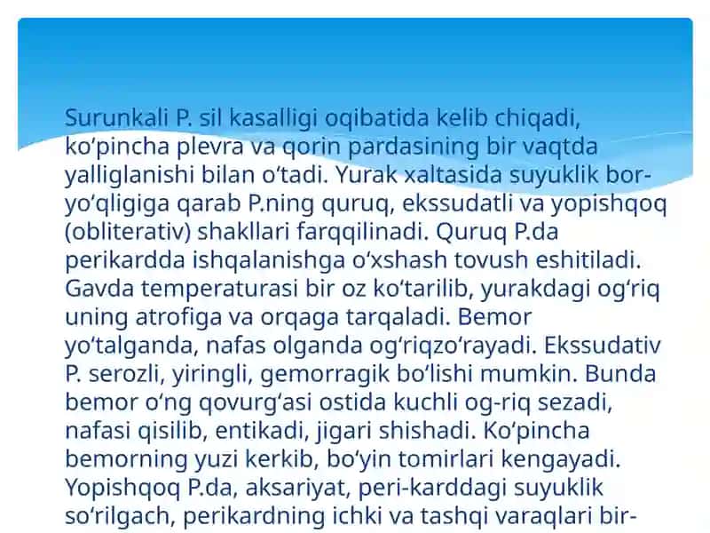 Perikardpatalogiyasi 3