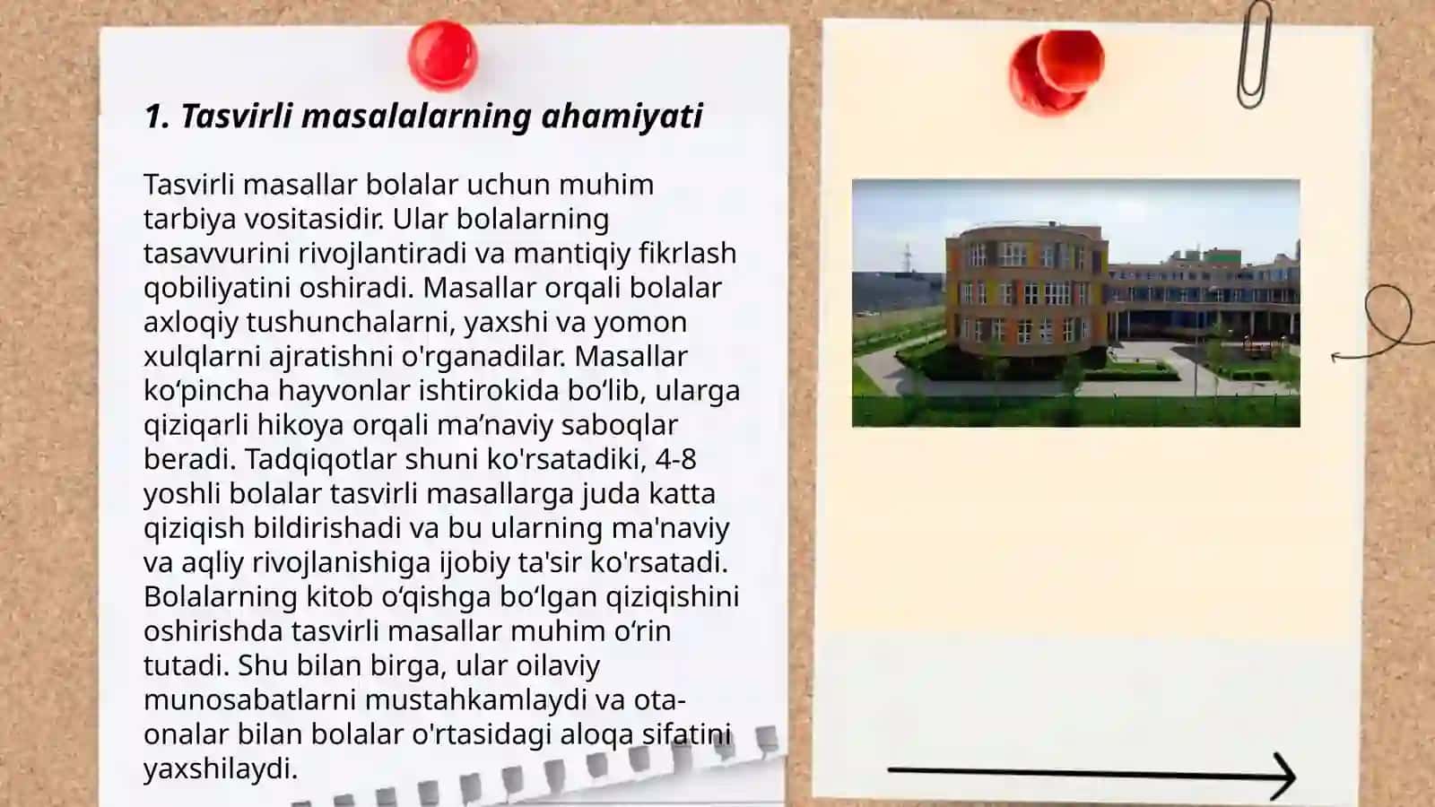 Umumiy o'rta ta'lim maktablarida tasvirli masalalarni takomillashtirish 3