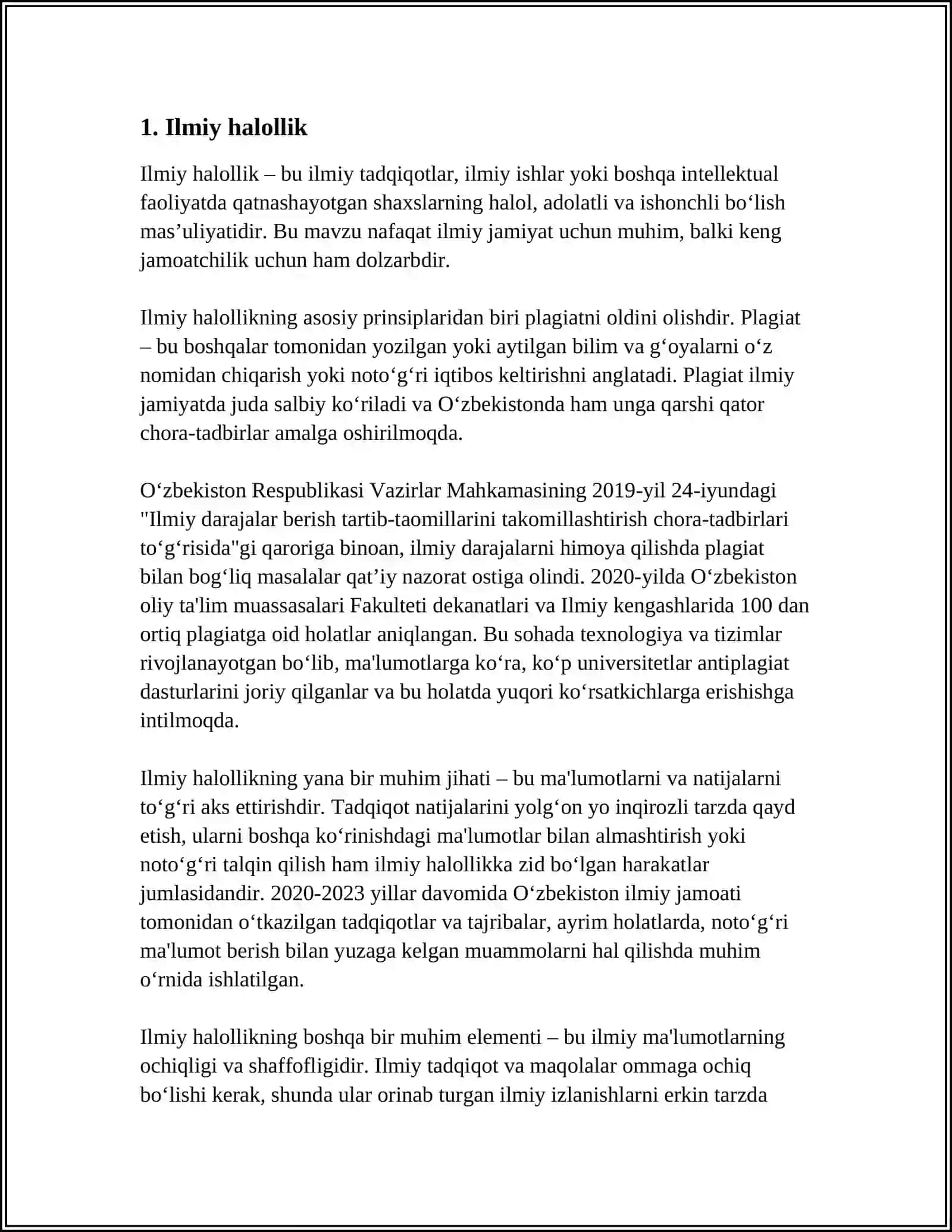 PSIXOLOGNING ETIKALIK PRINSIPLARI 3