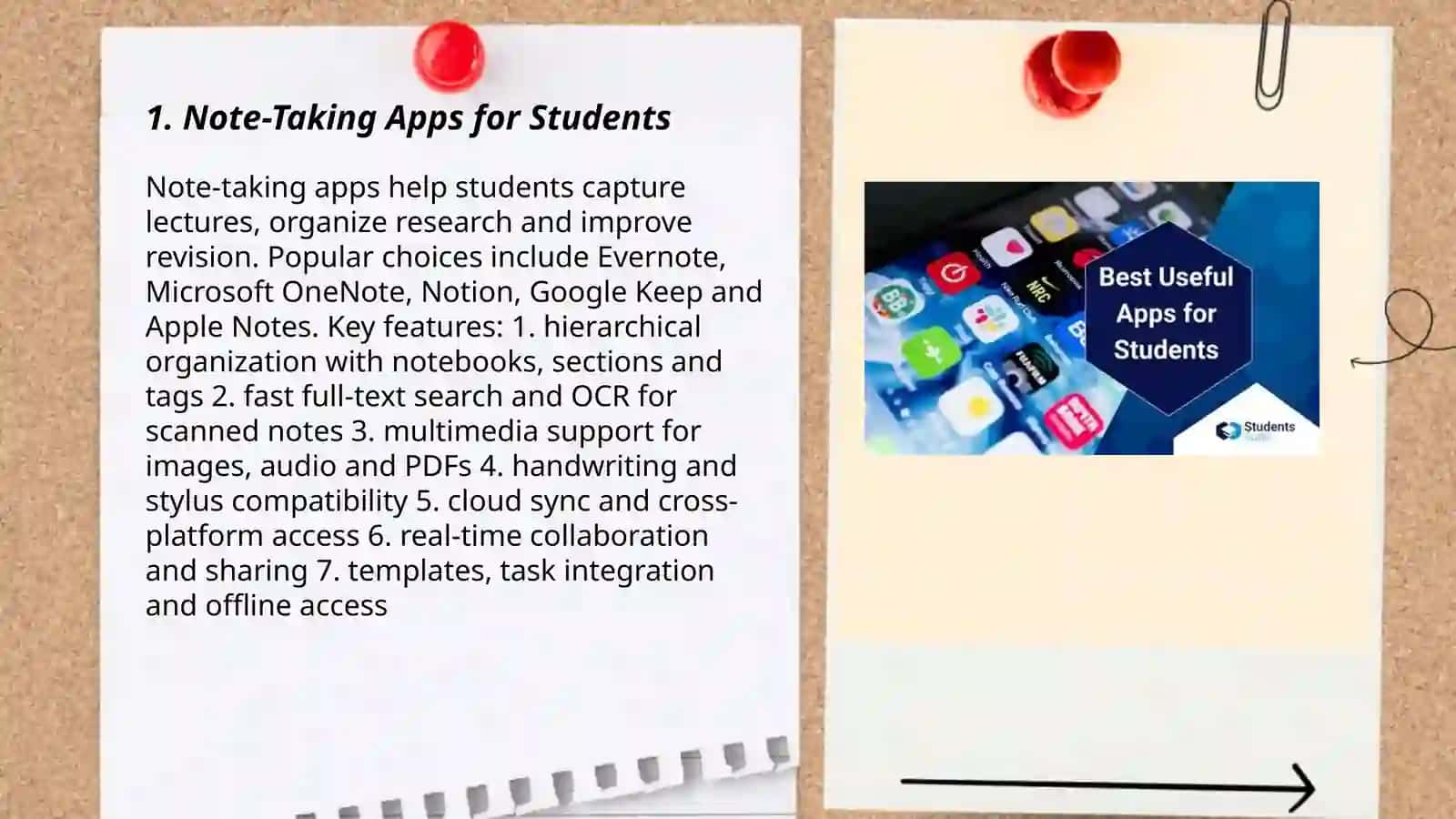Note-Taking Apps for Students 3