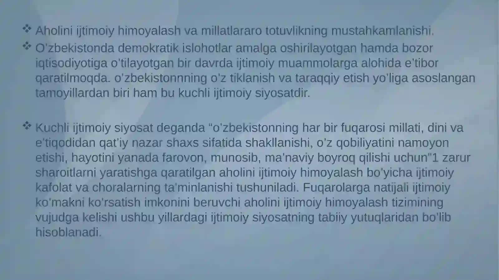 Yangi Bosqichlar 3